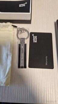 Mont Blanc přívěsek