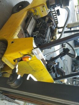 Balkancar Desel 2,5T