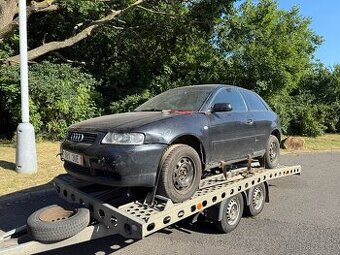 Audi A3 8L 1.9 TDi 96KW ASZ Facelift