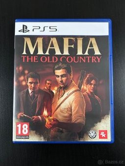 MAFIA the old country PS5