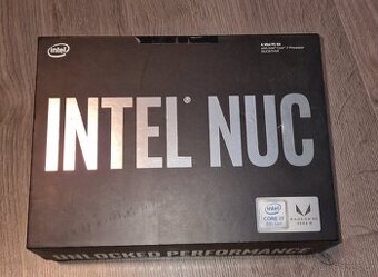Intel NUC NUC8i7HVK (Hades Canyon)