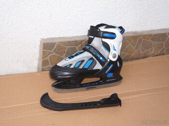 Nové dětské brusle roztahovací nastavitelné vel. 37-41.