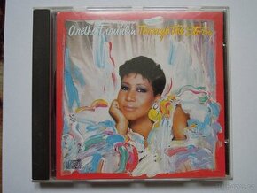 CD Aretha Franklin - Trough The Storm