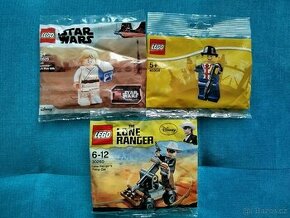LEGO polybagy