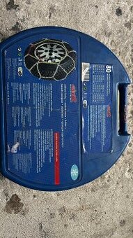 Sněhové řetězy velikost 80