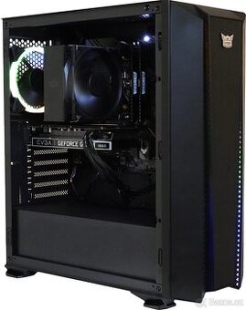 Gaming PC – i5-11400F | GTX 1660 6GB | 16GB RAM | 1TB NVMe |