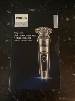 Prodám holící strojek Philips S9000 Prestige