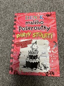 Deník malého poseroutky 20 - NOVÁ - JEFF KINNEY