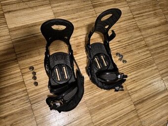 Snowboardové vázání Ride LX Series velikost M