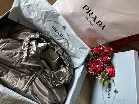 Nová luxusní bunda Prada
