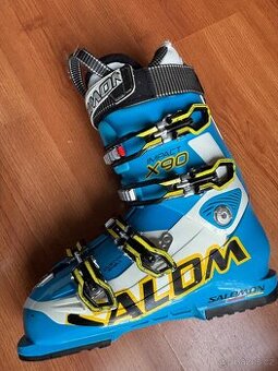Lyžařské boty SALOMON Impact X90 CS