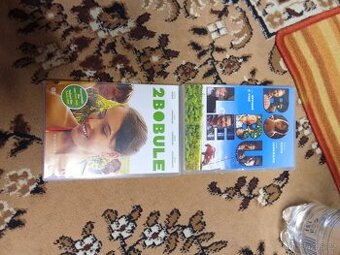 DVD Bobule 1,2