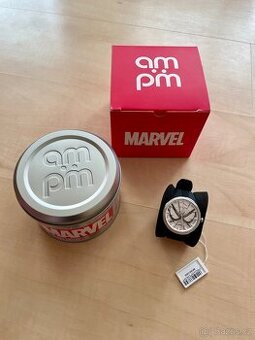 Dětské hodinky Marvel Spiderman