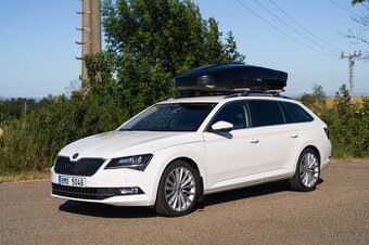 Půjčení střešního boxu Thule XT XL