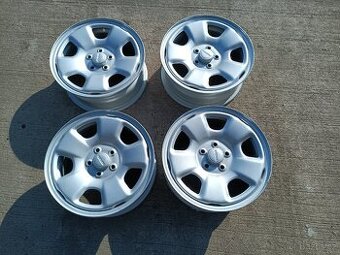 Subaru Forester pech.kola 5x100 6Jx15 ET48