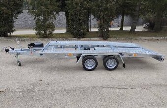 Snížený autopřepravník Taurus 450x210cm, 2700/510kg, VDI2700