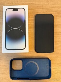 iPhone 14 Pro 256 GB – TOP STAV + ZÁRUKA