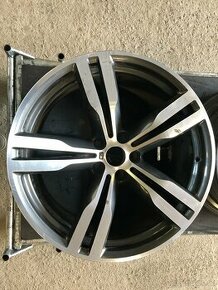 20” ALU Disky BMW 8,5J + 10J - 1