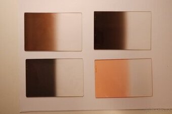 LEE 100×150 mm filtry