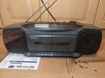 Rádio Philips AW 7304