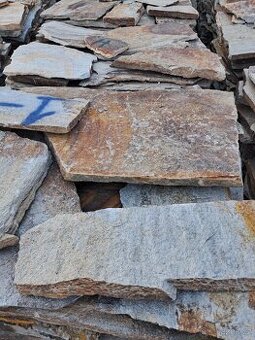 Přírodní kámen balkanska rula