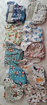 Latkove pleny vše v jednom