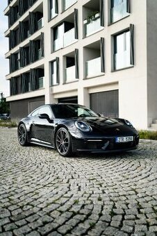 Porsche 911, S, záruka, výfukové klapky