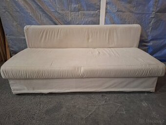 Ikea sofa bed and storage 200×140cm