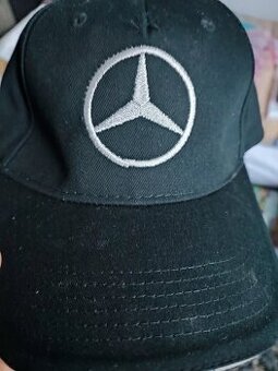 Čepice Zn. Mercedes - 1