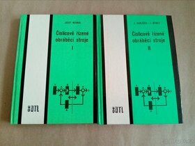 Číslicově řízené obráběcí stroje I. a II. - 1