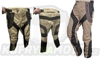 Moto kalhoty Furious Sprint-CX velikost M textilní - nové