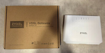 Zyxel DX3300-TO WiFi 6 router ( Vodafone ) - jako nový, komp
