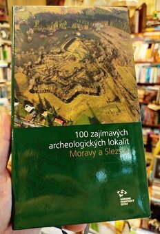 100 ZAJÍMAVÝCH ARCHEOLOGICKÝCH LOKALIT - nejlevněji