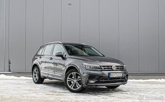 Volkswagen Tiguan 2.0TDI R-Line SCR 240k 4motion 176kW