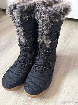dámské boty Columbia vel.39,5 - 1