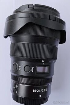 Nikon Z 14-24 mm F 2,8