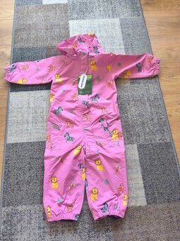 Voděodolný overal Nordbjørn