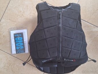 Jezdecká bezpečnostní vesta,  dětská