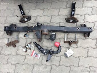 Originální tažné zařízení BMW X5 E53 WESTFALIA