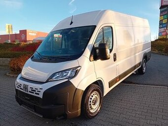 FIAT DUCATO MAXI 2,2 MTJ 180K L4H2 VAN /IHNED/ODPOČET DPH/