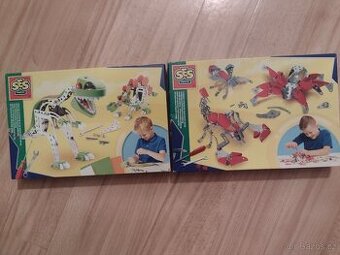 Stavebnice Ses Creative