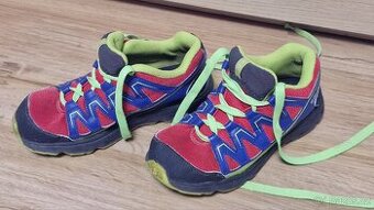 Dětské outdoorové boty Salomon – vel. 36