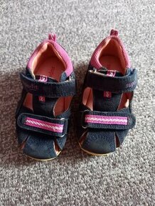 Sandálky Superfit vel.21