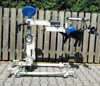 Motomed Viva 2 Letto, nohy a ruce. České menu.