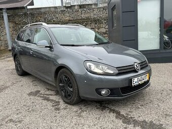 Volkswagen Golf  2009