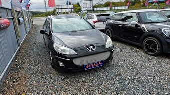 PEUGEOT 407 2,2 HDI 16V Premium Pack
