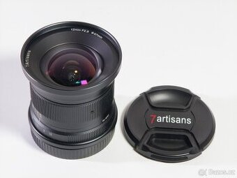 Objektiv 7Artisans 12mm F2.8 II APS-C (Nikon Z)