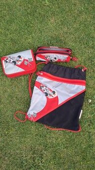 Aktovka Step by step pro kluka