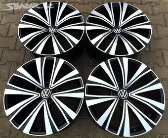 Alu kola originál Volkswagen Arteon 5x112 R18 Muscat