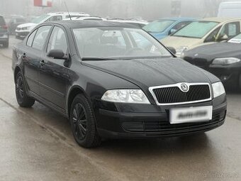 Škoda Octavia II 1.4 MPi ,  59 kW benzín, 2008